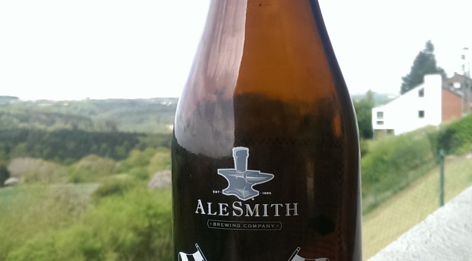 <span class="entry-title-primary">AleSmith Speedway Stout</span> <span class="entry-subtitle">Auf der Überholspur</span>