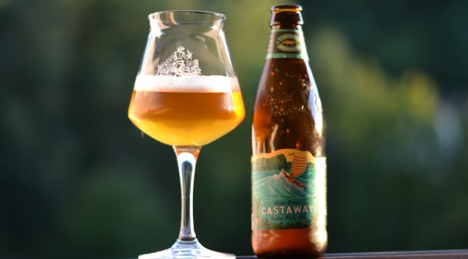 <span class="entry-title-primary">Kona Brewing Castaway IPA</span> <span class="entry-subtitle">Es gibt doch Bier auf Hawaii... oder nicht?</span>